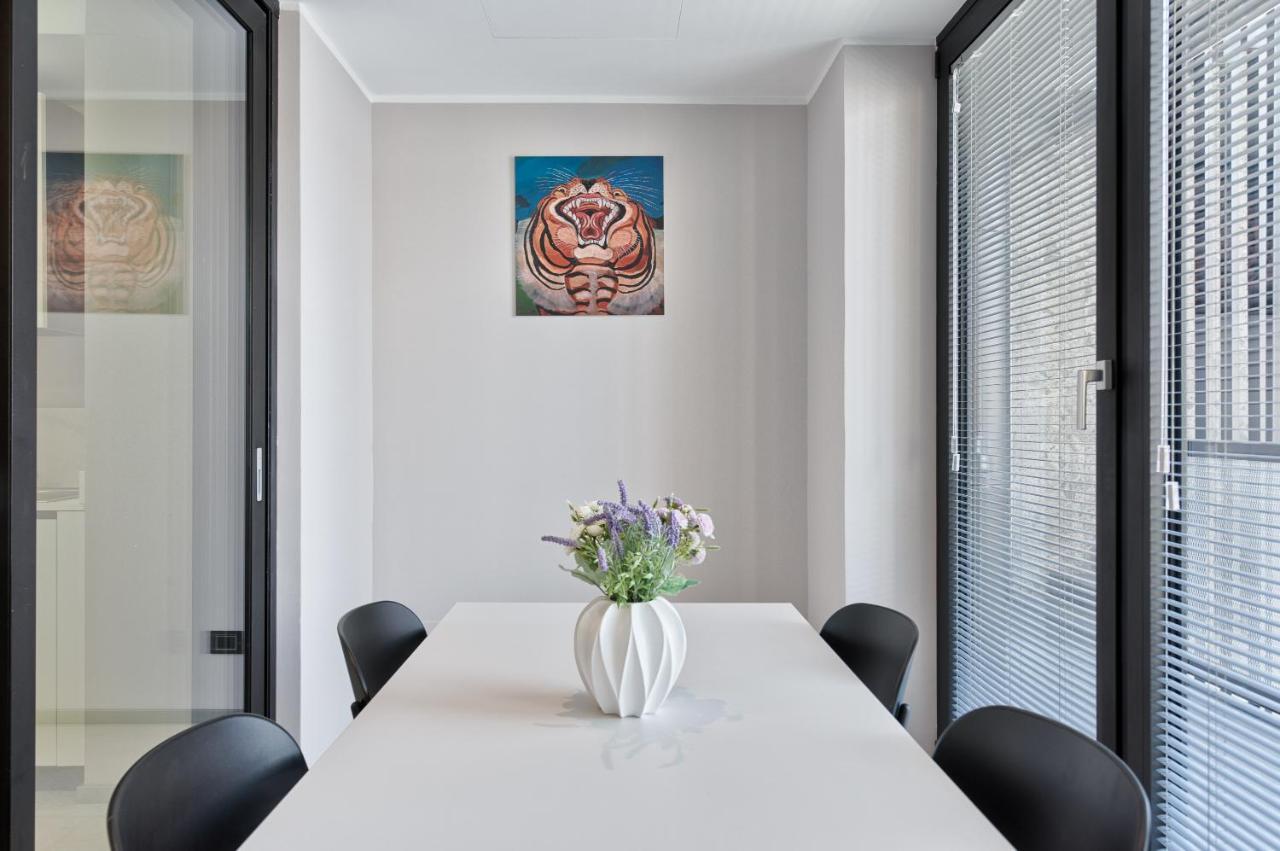 La Casa Di Malu Apart Hotel : Design Flats Turin Luaran gambar