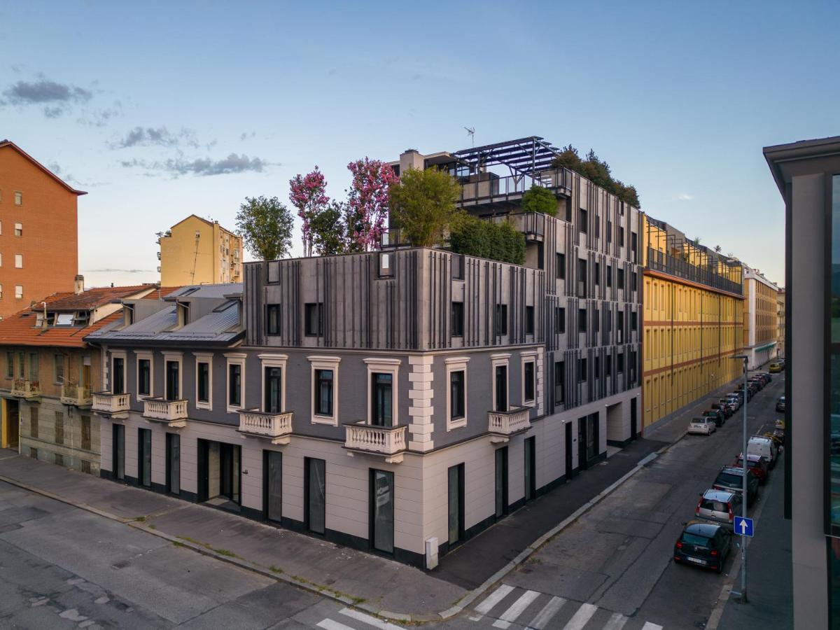 La Casa Di Malu Apart Hotel : Design Flats Turin Luaran gambar