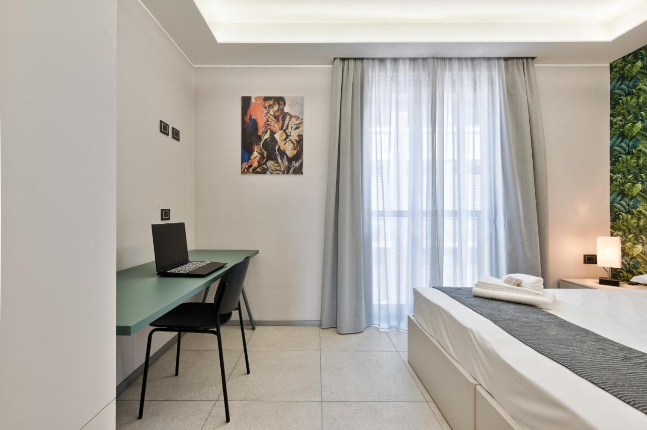 La Casa Di Malu Apart Hotel : Design Flats Turin Luaran gambar