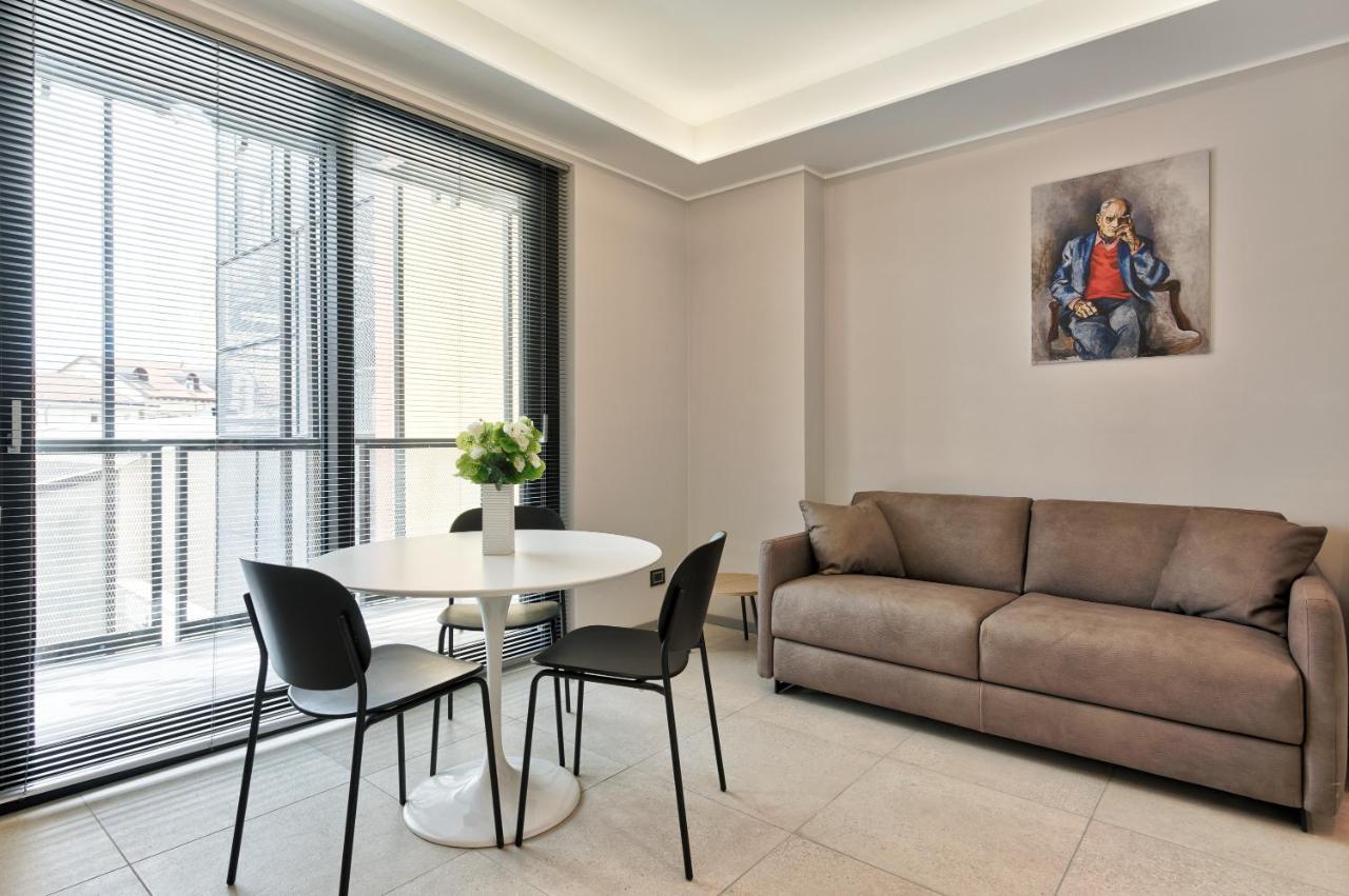 La Casa Di Malu Apart Hotel : Design Flats Turin Luaran gambar