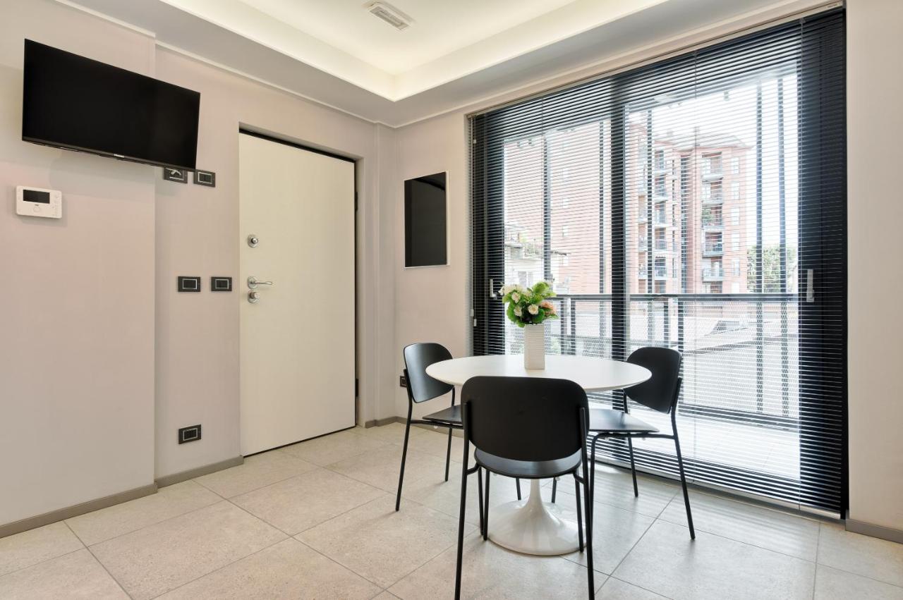 La Casa Di Malu Apart Hotel : Design Flats Turin Luaran gambar