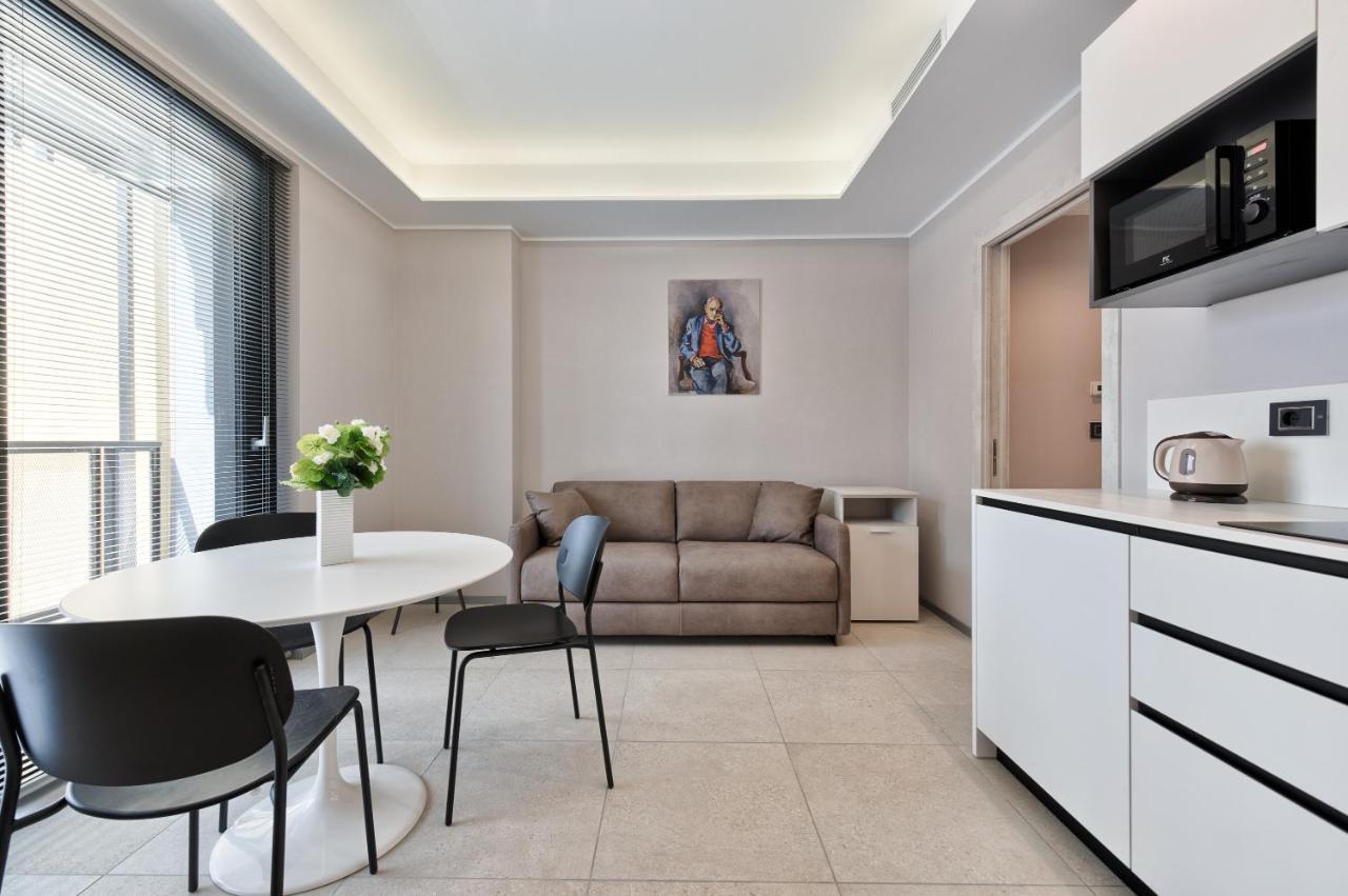La Casa Di Malu Apart Hotel : Design Flats Turin Luaran gambar