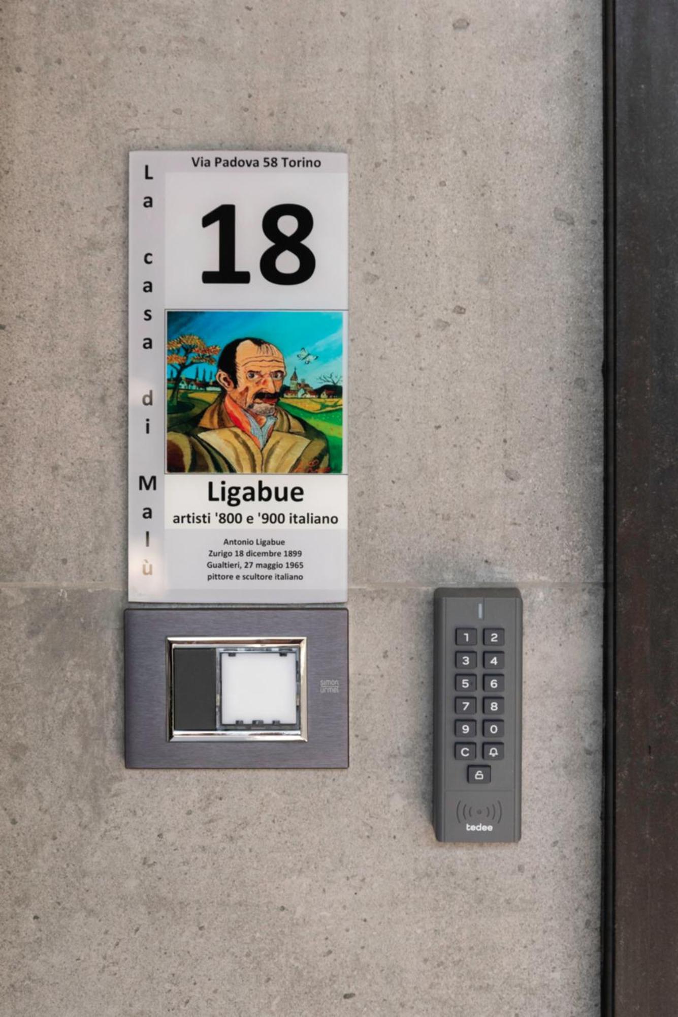 La Casa Di Malu Apart Hotel : Design Flats Turin Luaran gambar