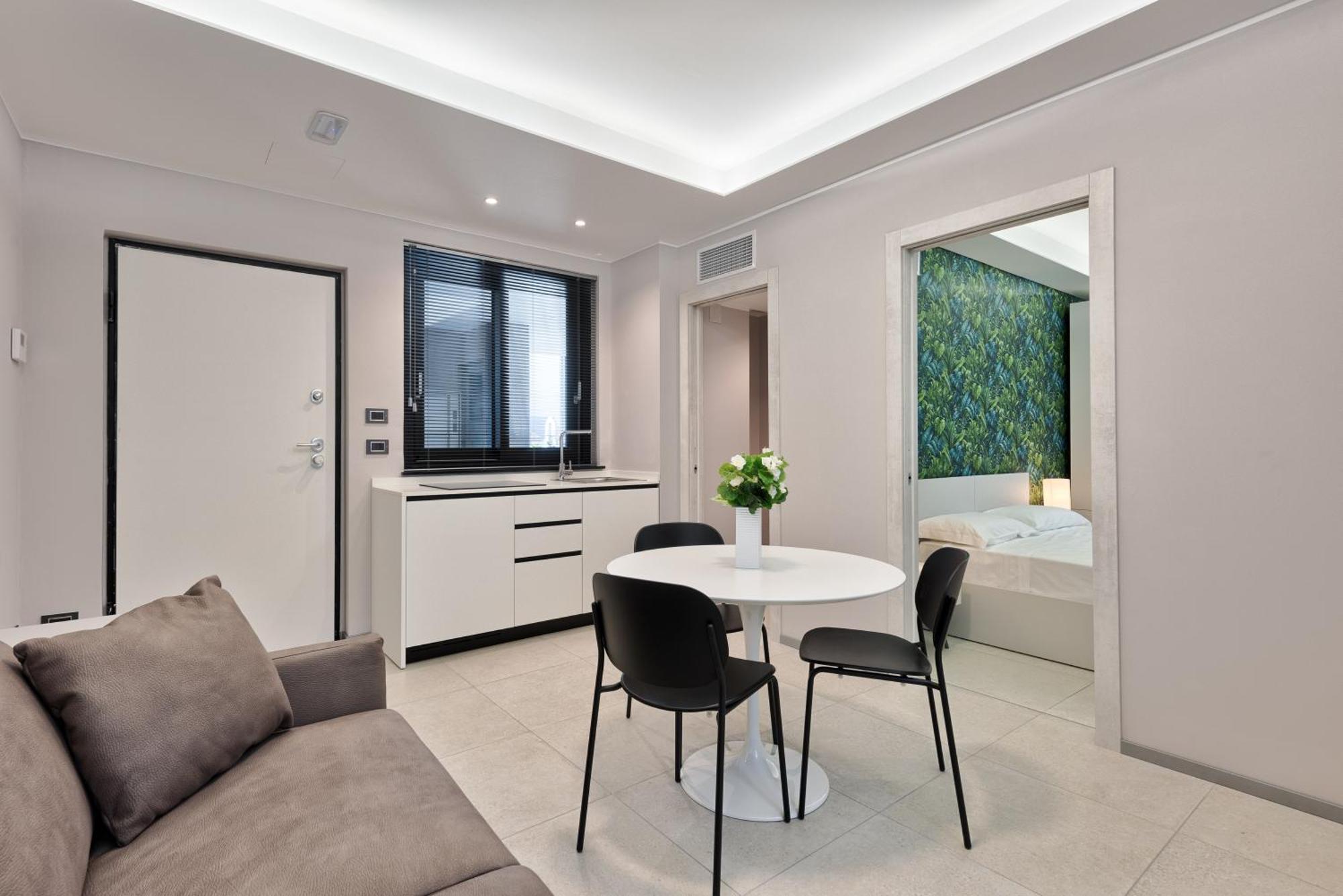 La Casa Di Malu Apart Hotel : Design Flats Turin Luaran gambar