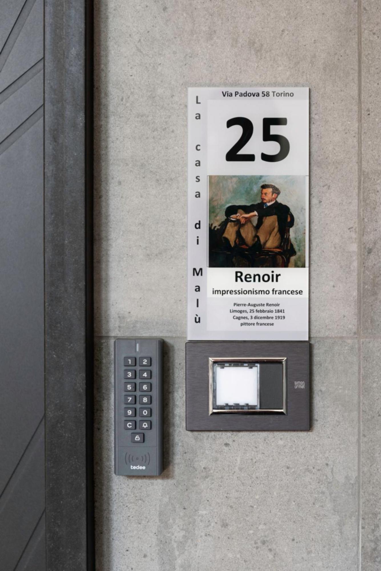 La Casa Di Malu Apart Hotel : Design Flats Turin Luaran gambar