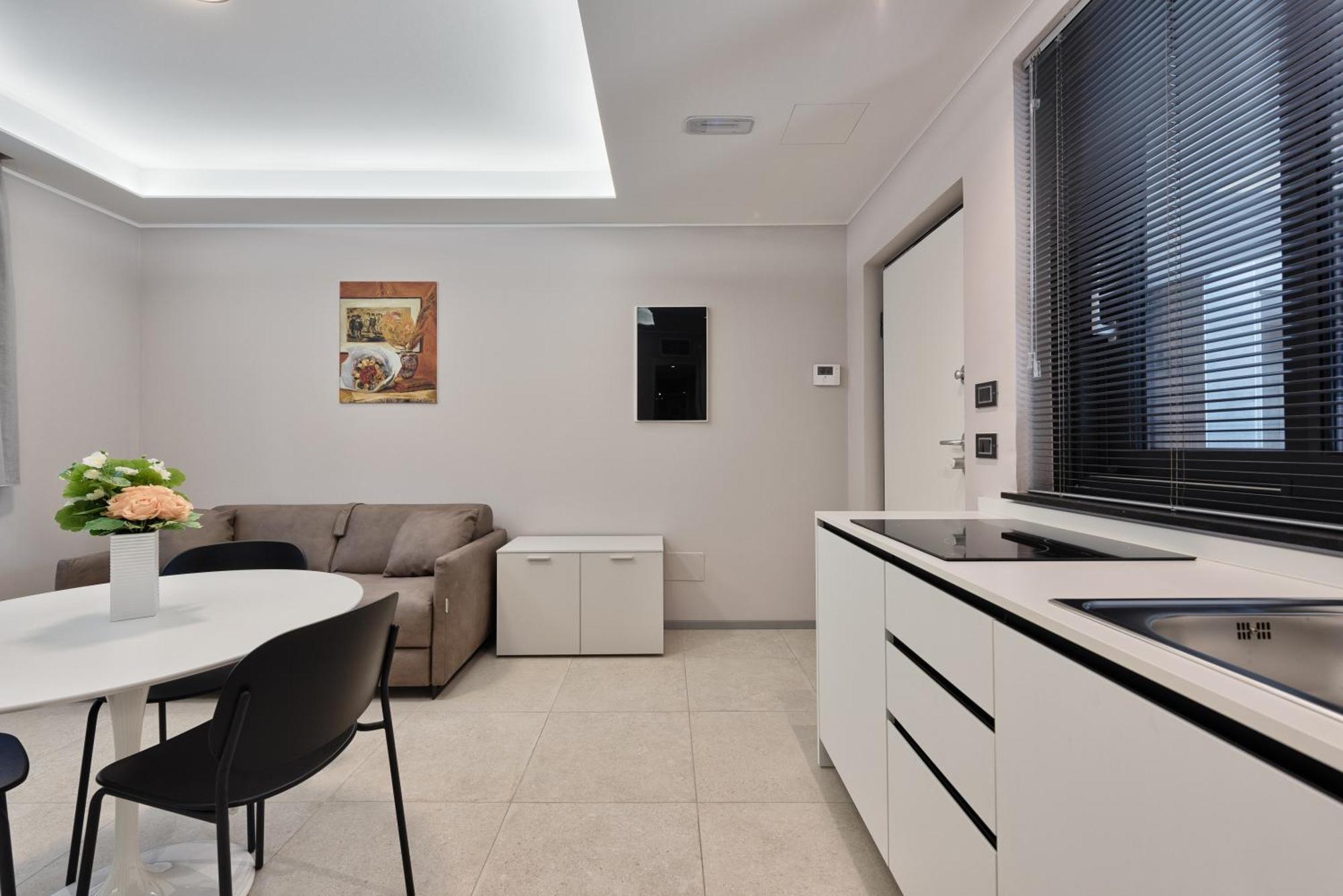 La Casa Di Malu Apart Hotel : Design Flats Turin Luaran gambar