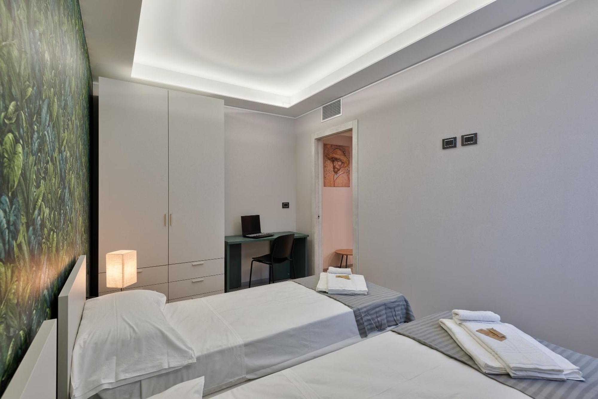 La Casa Di Malu Apart Hotel : Design Flats Turin Luaran gambar