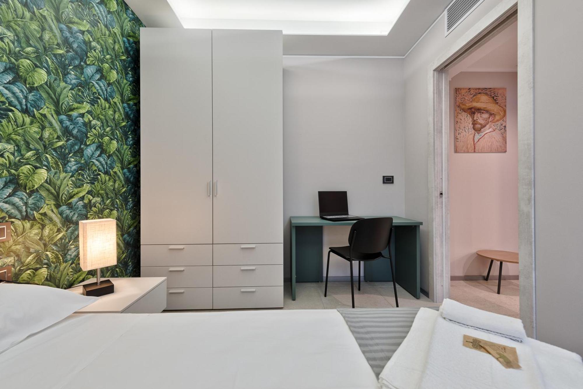 La Casa Di Malu Apart Hotel : Design Flats Turin Luaran gambar